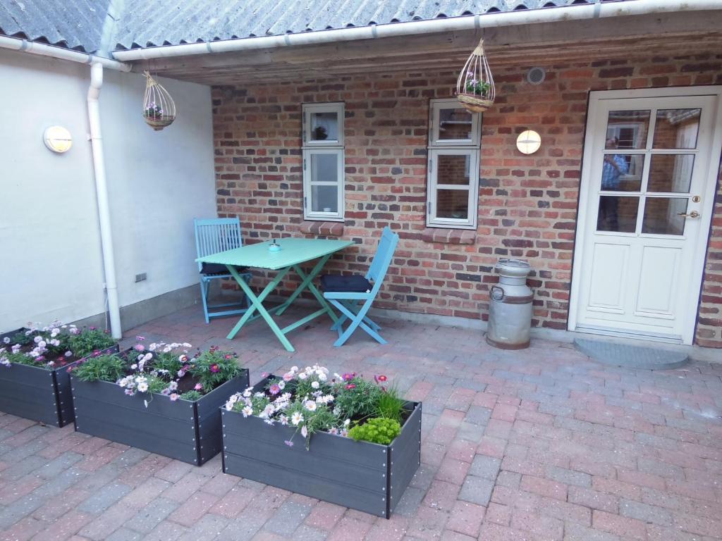 Nyager Apartments Ringkøbing Εξωτερικό φωτογραφία