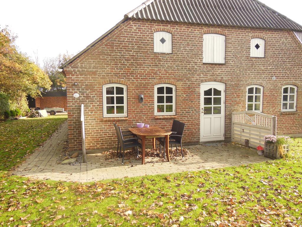 Nyager Apartments Ringkøbing Εξωτερικό φωτογραφία