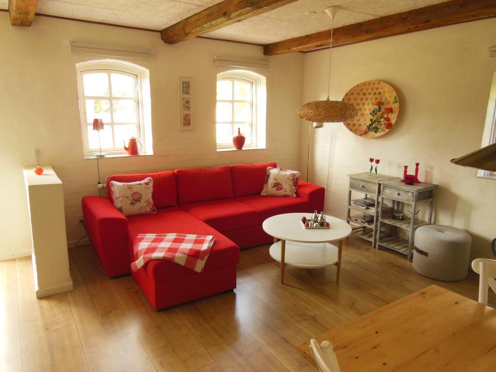 Nyager Apartments Ringkøbing Εξωτερικό φωτογραφία