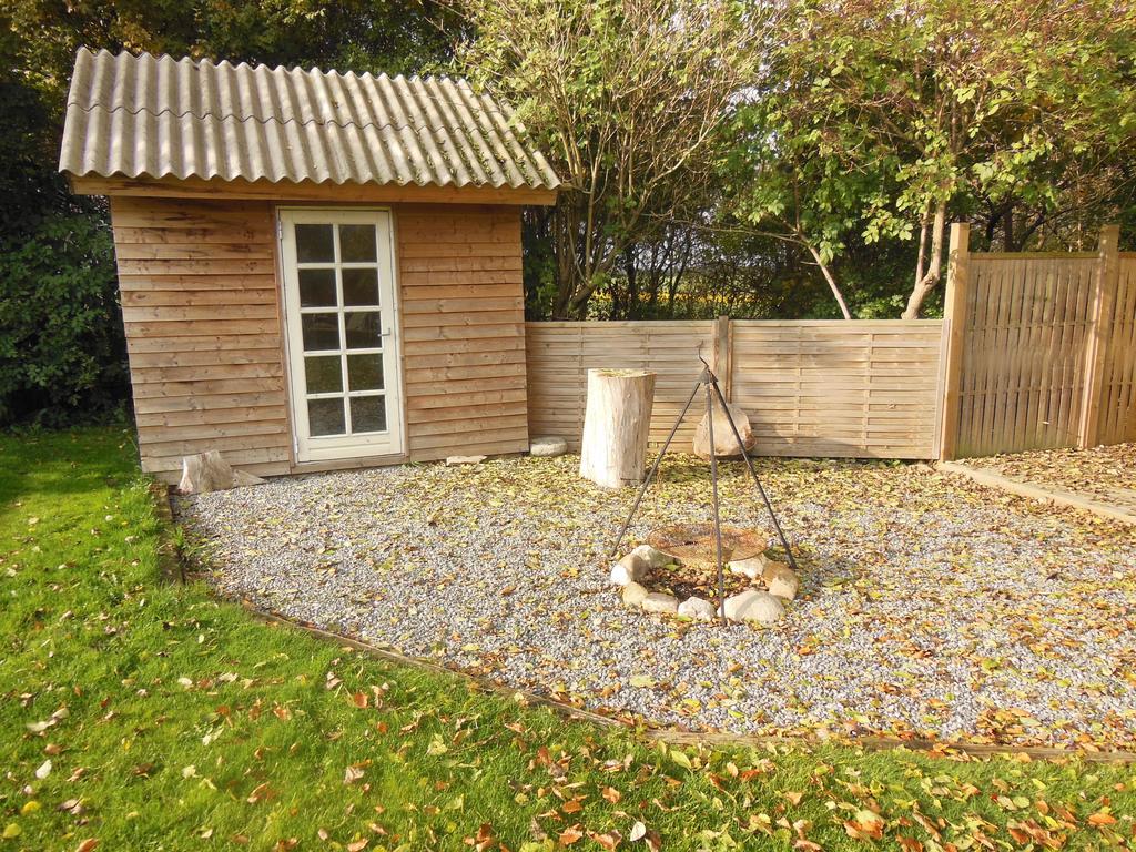 Nyager Apartments Ringkøbing Εξωτερικό φωτογραφία